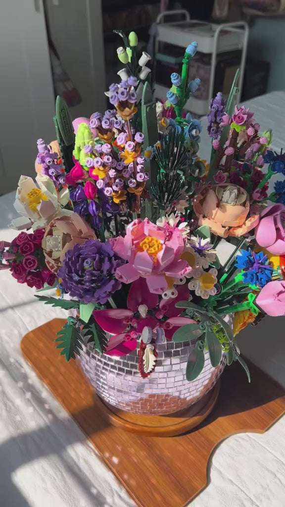 Calendrier de l'Avent Floral